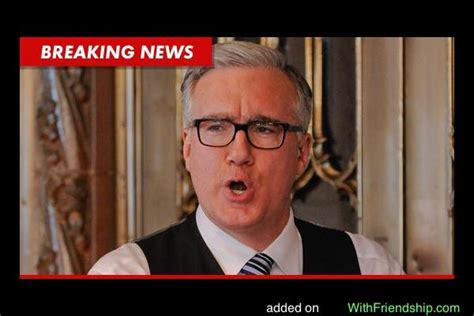 Keith Olbermann Quotes. QuotesGram