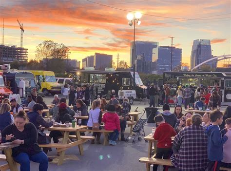 Best Food Trucks | Food trucks in Nashville