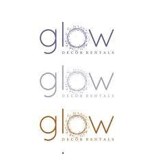 seeking a smart and creative design for glow" | Logo design contest ...