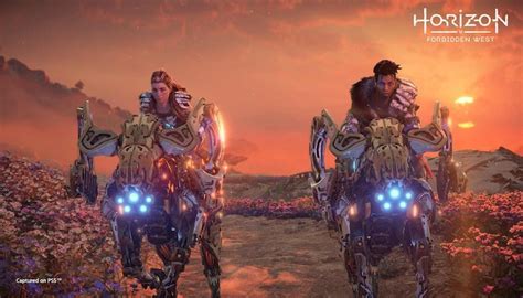 Report: Sony And NCSoft Are Working On A Horizon MMORPG | MMORPG.com