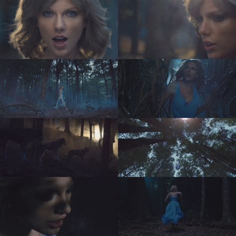 Taylor Swift Out of the Woods music video edit made by Taylor Abel | Taylor swift music videos ...