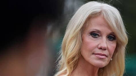 Kellyanne Conway Accused Of Posting Topless Image Of Teenage Daughter ...