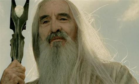 'Lord of the Rings' actor and legend, Christopher Lee is no more - AnimationXpress