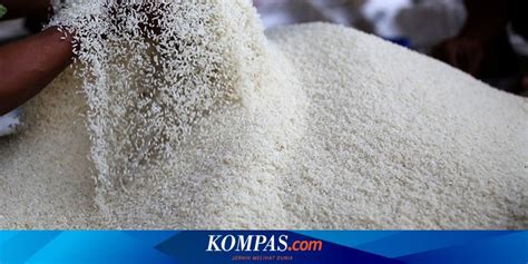 The Cipinang Main Market Cooperative Denies the Ministry of Agriculture's Abundant Rice Stocks ...