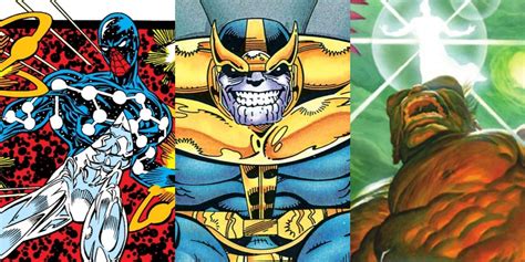 Marvel: 10 Things You May Not Know About The Cosmic Hierarchy