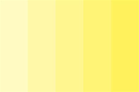 Pin di Yellow Color Palette Ideas