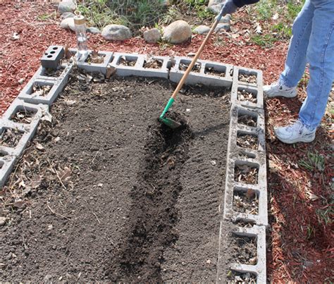 funfaraday: potato planting depth and spacing