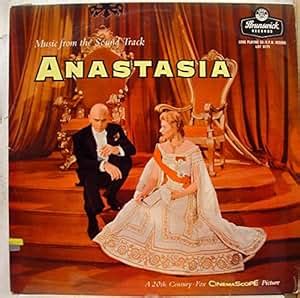 Soundtrack - SOUNDTRACK ANASTASIA vinyl record - Amazon.com Music