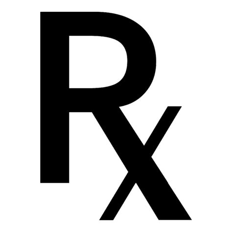 Here Is What The Rx Symbol Means In Medical Prescriptions