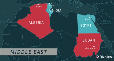 Generals' intervention in Sudan and Algeria