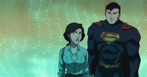 'The Death of Superman' Animated Film Full Voice Cast Announced - Geeks Of Color