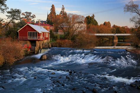 Deloraine Sunset - a photo on Flickriver