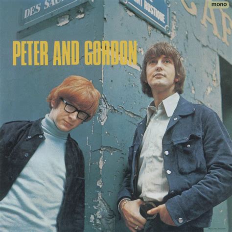 Peter And Gordon - Peter And Gordon (1966) Plus | iHeart