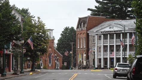 A day in Boonville: Photo essay of people, places in Upstate NY village - newyorkupstate.com