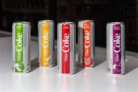 REVIEW: Diet Coke has new flavors - Business Insider