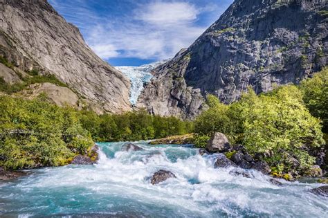 12 Famous Glaciers in Norway (That Will Blow Your Mind!)