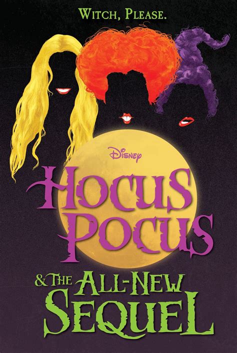 Hocus Pocus And The All-New Sequel | AW Jantha | Review