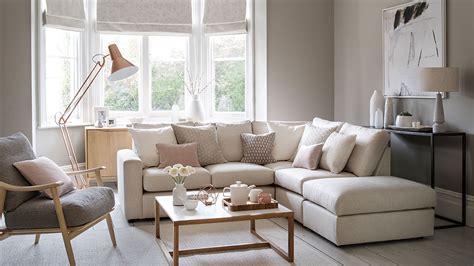 Beige Sofa Color Scheme | Baci Living Room