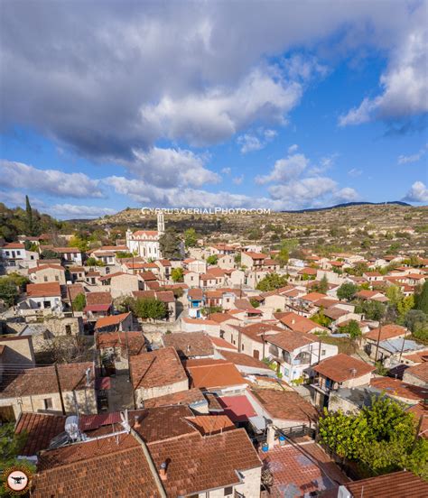 villages – Cyprus Aerial Photography