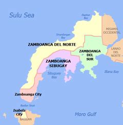 Where is Zamboanga del Norte and How to Get There | Travel to the ...