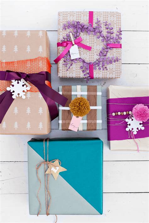 5 Creative Ways to Wrap Gift Cards - A Beautiful Mess