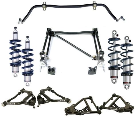 Suspension | Springs | Coil Over Kits | Classic Chevy