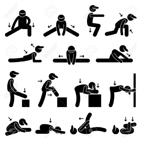 stretching exercises clipart 20 free Cliparts | Download images on Clipground 2024