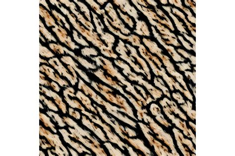 Tiger Skin Seamless Pattern Graphic by Fstock · Creative Fabrica