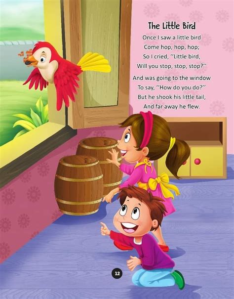 Pin by Natalia on Eng | English poems for kids, Rhyming poems for kids, Kids poems