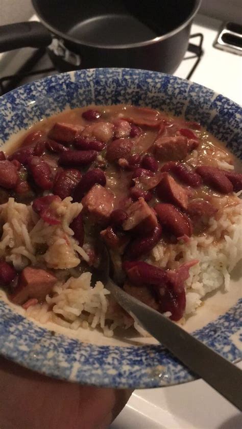 Popeyes Red Beans And Rice Recipe Instant Pot | Besto Blog