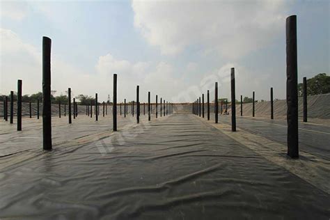 Geomembrane Installation Services | PT. Indramas Enviro Karya | Geo ...