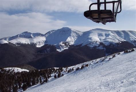 First Skiing Experience at Timberline Mountain | The Match