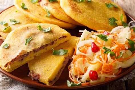 The National Dishes of Latin America