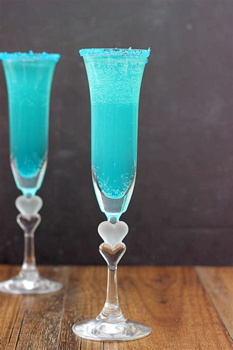 Blue Mocktails For Baby Shower : Cool Blue Pool Punch Mandy S Recipe Box : Similarly, the name ...