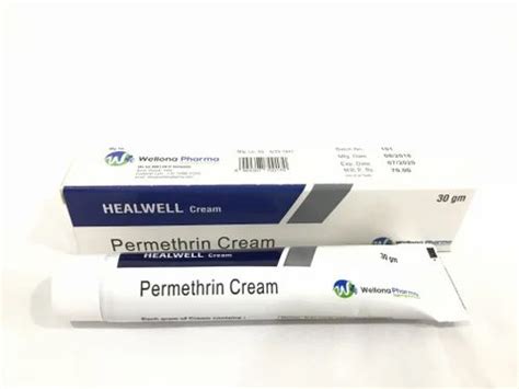 Permethrin Cream at Rs 10/box | पर्मेथ्रिन क्रीम - Wellona Pharma Private Limited, Surat | ID ...