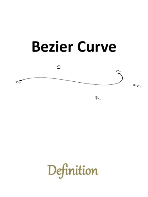 BEZIER | PDF | Algebraic Geometry | Differential Geometry