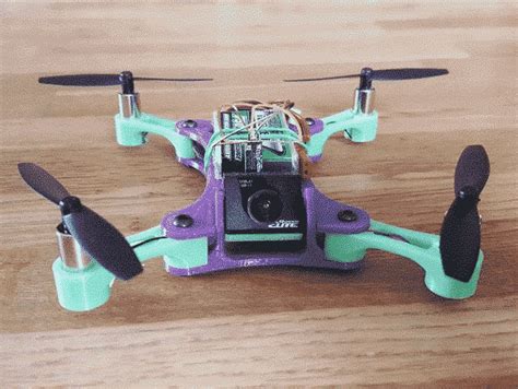 Top 10 Popular 3D Printed Drone Designs - FacFox Docs