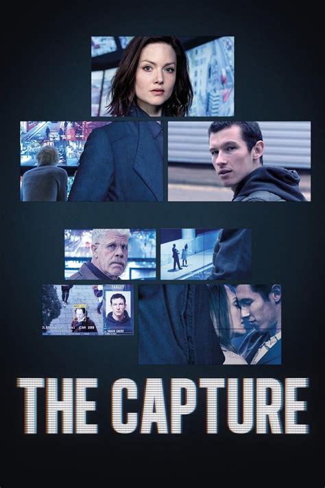 The Capture: Season 1 | Where to watch streaming and online | Flicks.co.nz