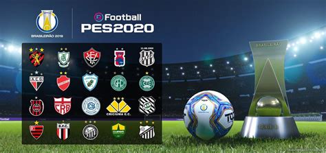 Campeonato Brasileiro B | Leagues & Competitions | PES 2020 eFootball ...