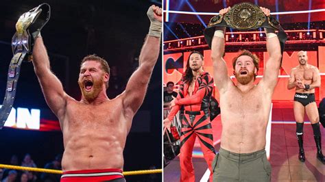 Superstars who won titles in NXT and WWE: photos | WWE