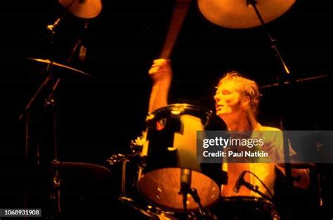 Drummer Martin Chambers Photos and Premium High Res Pictures - Getty Images