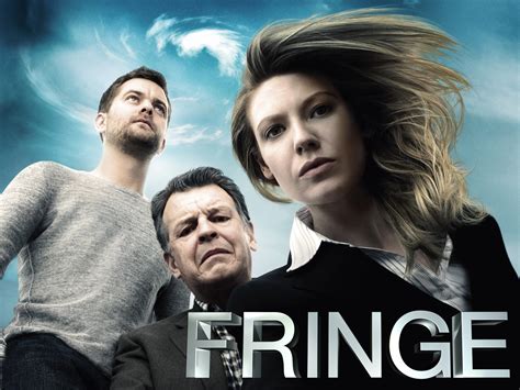 Prime Video: Fringe: The Complete Second Season