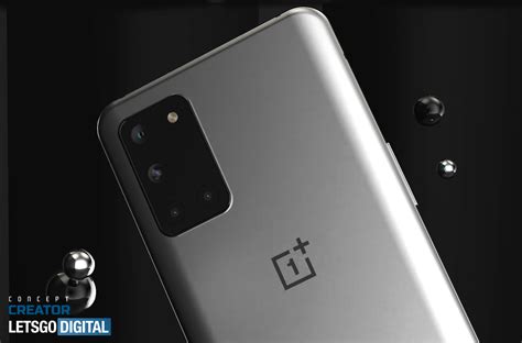 OnePlus 8T 5G smartphone supports 65W fast charging | LetsGoDigital