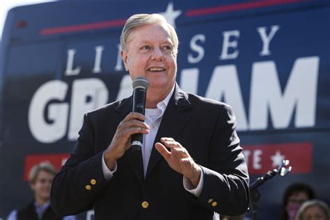 Republican Lindsey Graham survives challenge from Jaime Harrison in ...