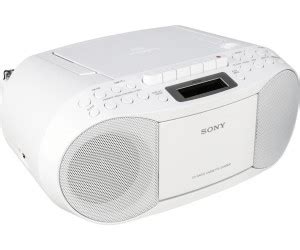 Buy Sony CFD-S70 white from £73.49 (Today) – Best Deals on idealo.co.uk