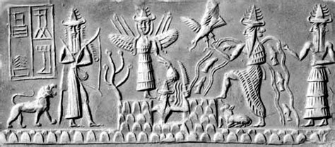 Sumerian Creation Myth