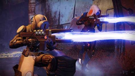 Destiny 2 Forsaken New Weapons and Exotic Armor - PlayStation Universe