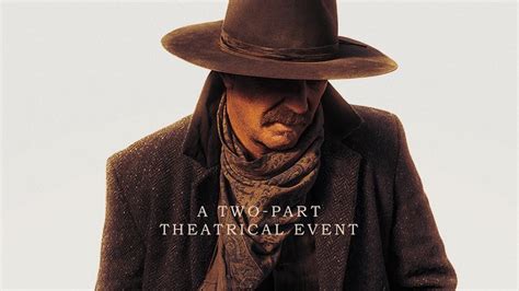 'Horizon' Trailer: First Look At Kevin Costner's Western Epic Film