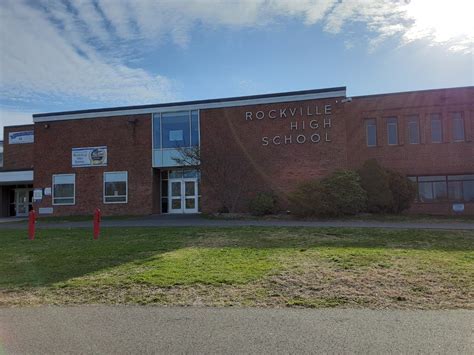 Rockville High School Posts 1st Quarter 2020-21 Honor Rolls | Vernon ...