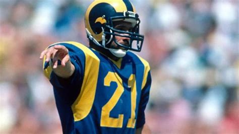 Nolan Cromwell - Rams Legends Press Conference | Nfl photos, Cromwell ...